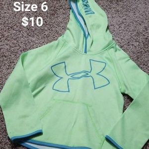 Under Armour Hoodie